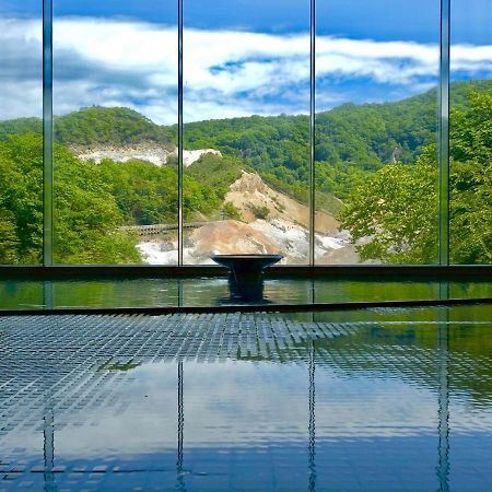 Dai-Ichi Takimotokan Noboribecu Exteriér fotografie