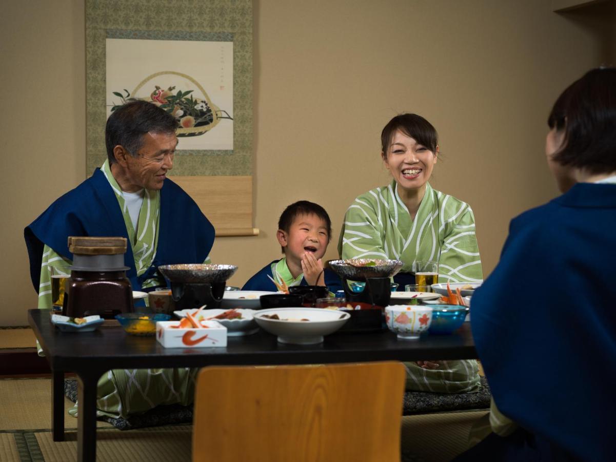 Dai-Ichi Takimotokan Noboribecu Exteriér fotografie